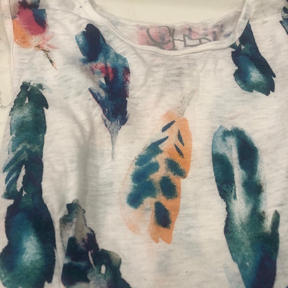 Peek shorts/gap shorts/top/trainer bra (4 items ) - Picture 8 of 16